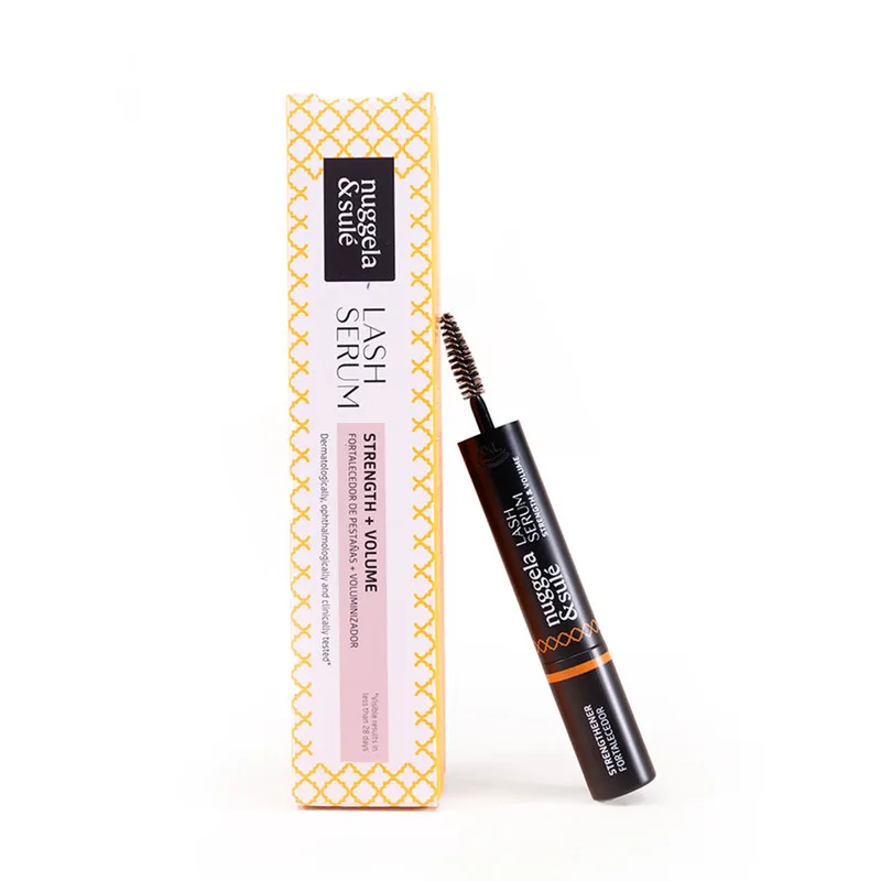 Ser fortifiant pentru gene 5ml + Ser pentru volum 5ml, Nuggela & Sule — preț și oferte