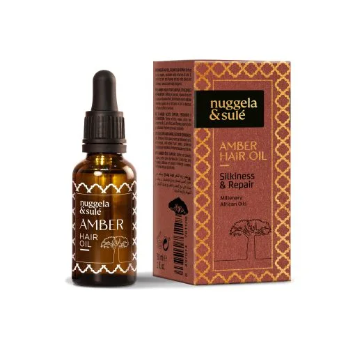 Ulei de par, 30ml, Nuggela & Sule — preț și oferte