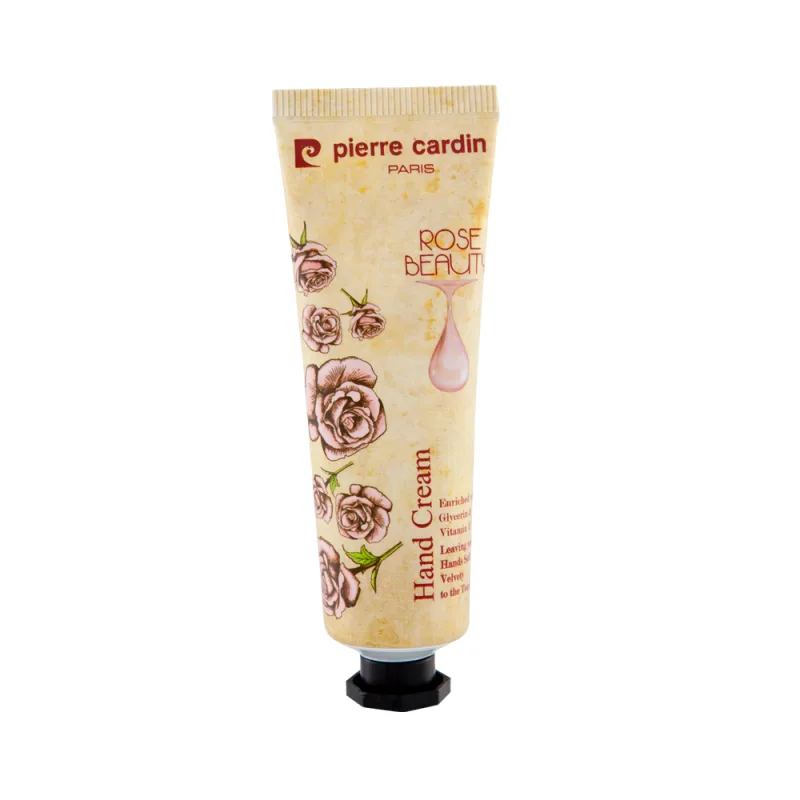 Crema de maini Rose Beauty, 30ml, Pierre Cardin — preț și oferte