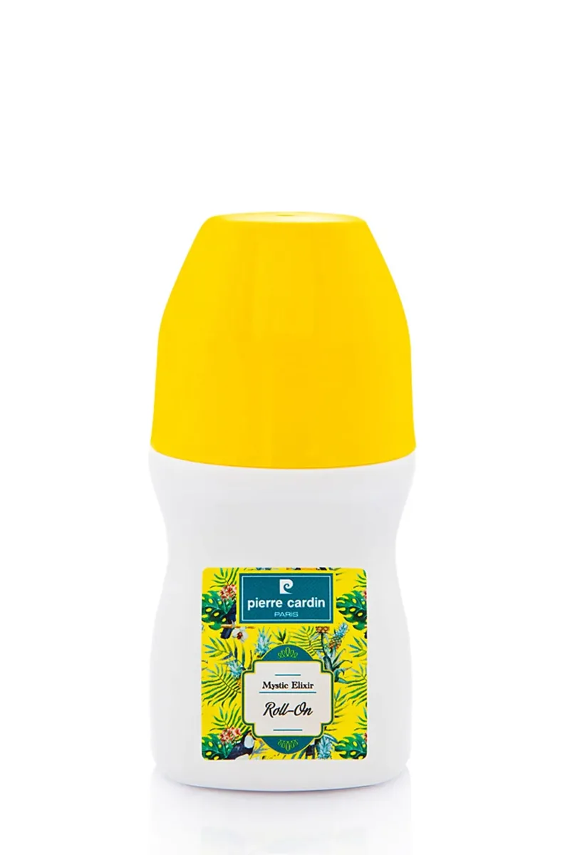 Deodorant Roll-On Mystic Elixir, 50ml, Pierre Cardin — preț și oferte