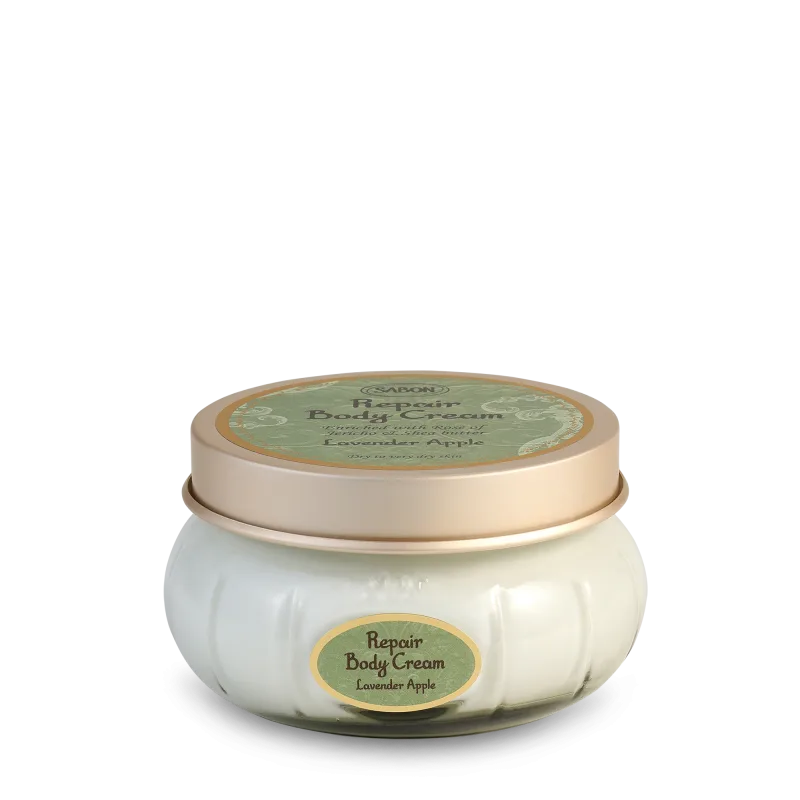 Crema de corp Repair Lavanda Mere, 200ml, Sabon — preț și oferte