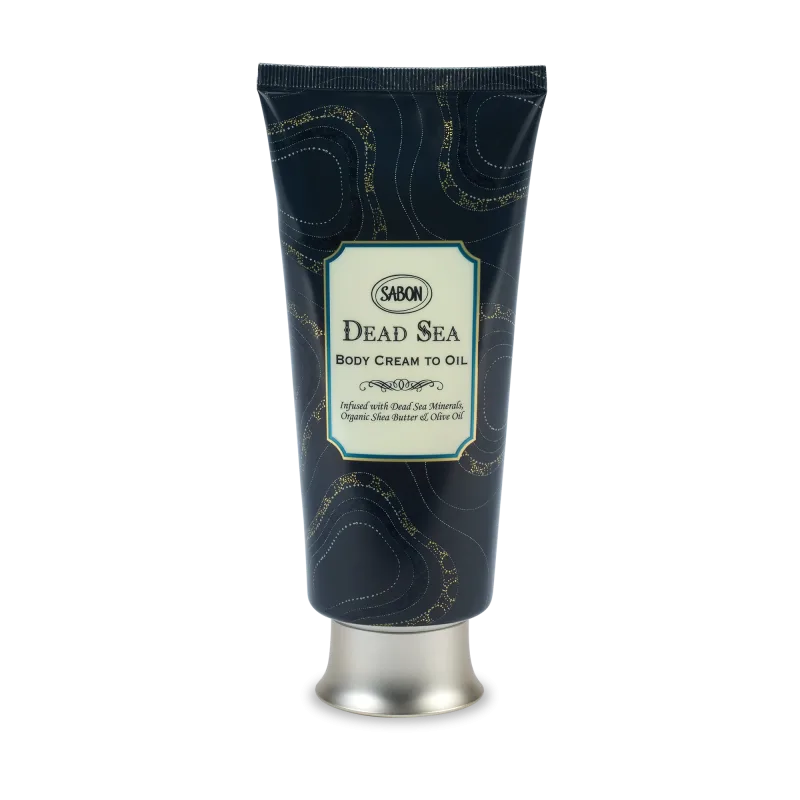 Crema de corp Dead Sea, 200ml, Sabon — preț și oferte