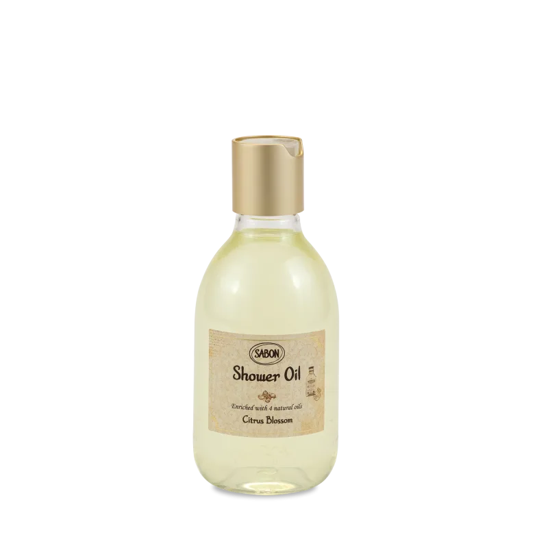 Ulei de dus Citrus Blossom, 300ml, Sabon — preț și oferte