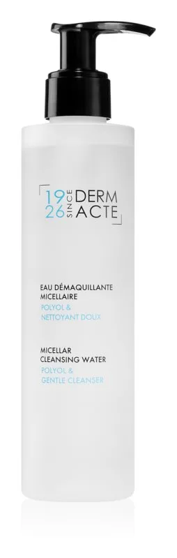 Apa micelara demachianta Derm Acte, 200ml, Academie