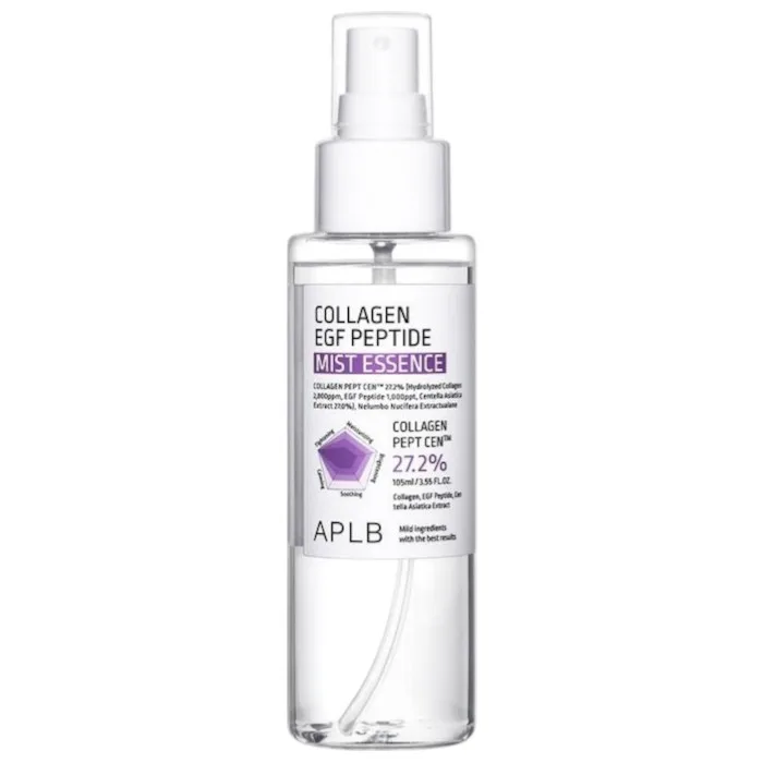 Mist de fata cu Collagen EGF si Peptide, 105ml, APLB — preț și oferte
