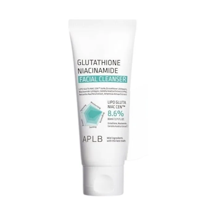 Crema de ochi cu Glutathione si Niacinamide, 20ml, APLB — preț și oferte