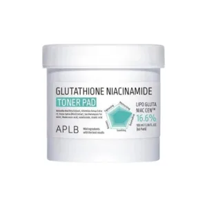 Dischete imbibate cu Glutathione si Niacinamide, 100ml, APLB