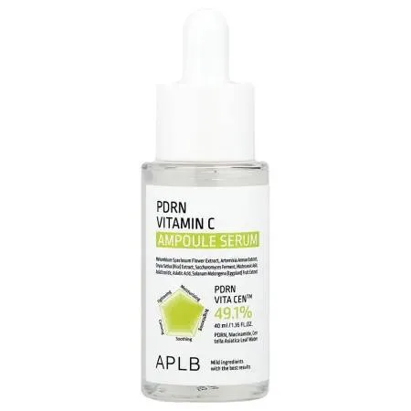 Ser Vitamina C Ampoule PDRN, 40ml, APLB — preț și oferte