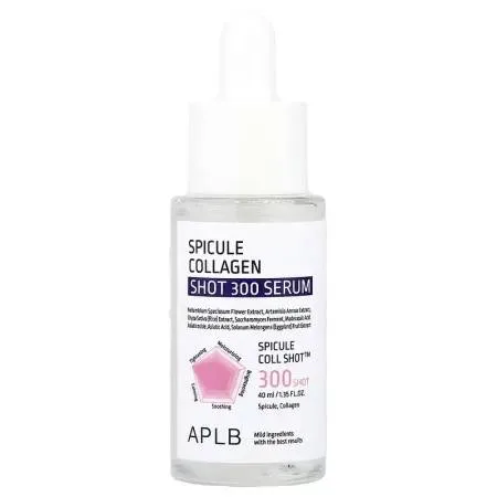 Ser Spicule Collagen Shot 300, 40ml, APLB — preț și oferte