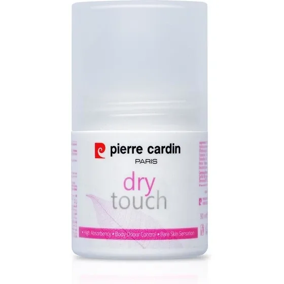 Deodorant Roll-On Dry Touch, 50ml, Pierre Cardin — preț și oferte
