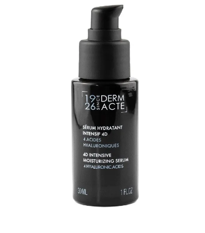 Ser pentru ten cu acid hialuronic Dermaacte Intensiv, 30ml, Academie — preț și oferte