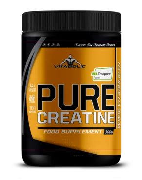 Pure Creatine, 300g, Vitabolic — preț și oferte