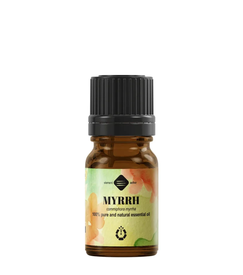 Ulei esential smirna, 5ml, Ellemental — preț și oferte
