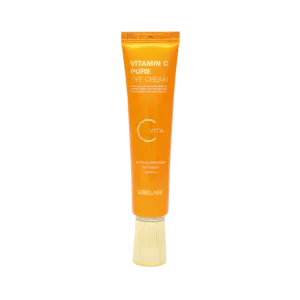 Crema pentru conturul ochilor cu Vitamina C si Panthenol, 40ml, Lebelage