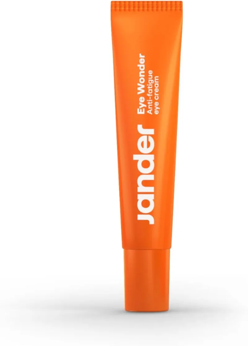 Crema contur ochi anti-cearcane si anti-oboseala pentru barbati, 15ml, Jander Skin — preț și oferte