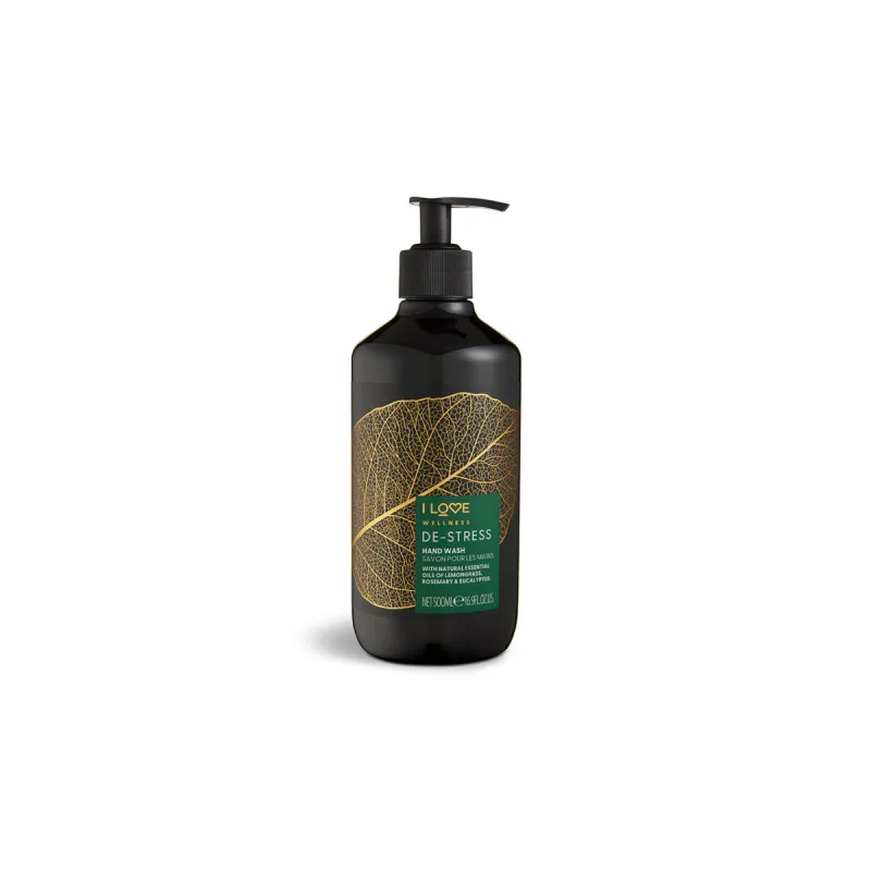 Sapun lichid Destress Wellness, 500ml, I Love Cosmetics — preț și oferte