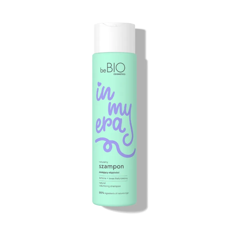 Sampon pentru volum In My Era, 300ml, BeBio — preț și oferte