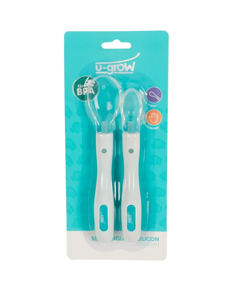 Set ligurite de silicon U1154-SPN, 2 bucati, U-Grow — preț și oferte