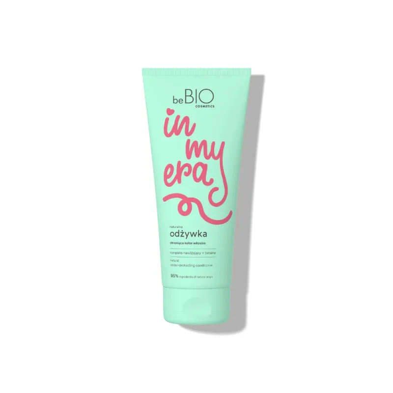 Balsam de par pentru protectia culorii In My Era, 200ml, BeBio — preț și oferte