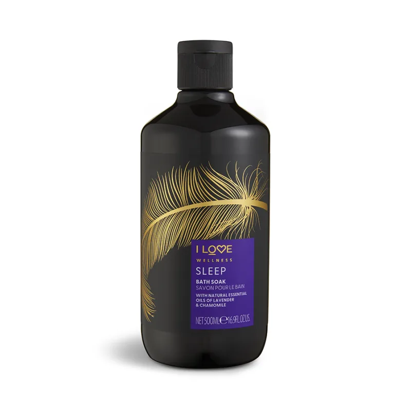 Ulei esential de baie Sleep Wellness Mix, 500ml, I Love Cosmetics — preț și oferte