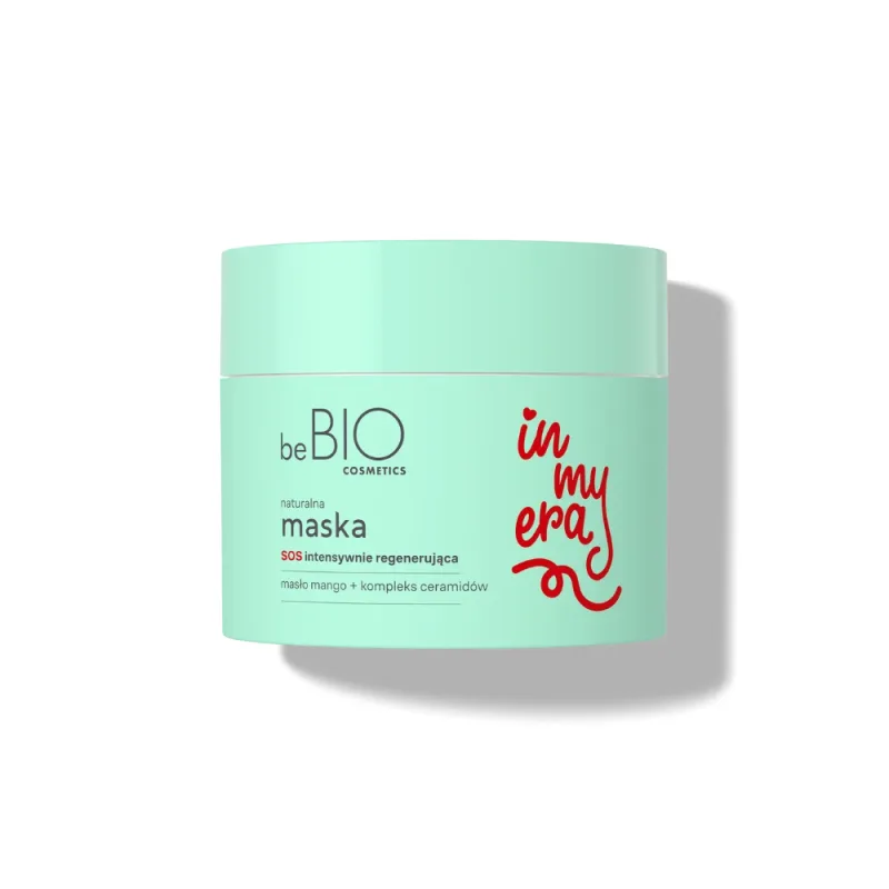 Masca de par SOS pentru regenerare intensiva In My Era, 250ml, BeBio — preț și oferte