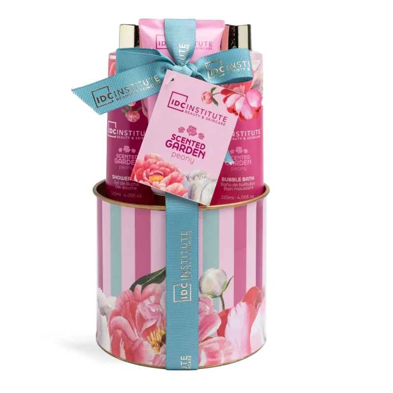 Pachet pentru baie din 3 piese Scented Garden, IDC Institute — preț și oferte