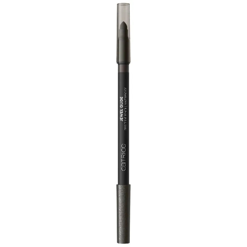 Creion de ochi waterproof 010 Black Diamond Jewel Glide Effect, 1.5g, Catrice — preț și oferte