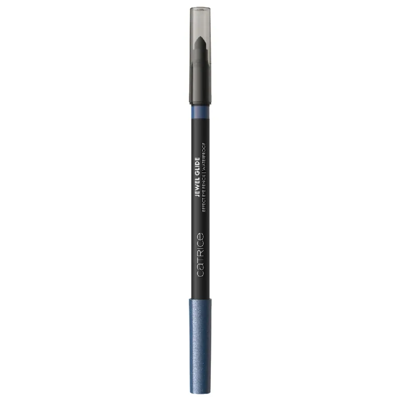 Creion de ochi waterproof 030 Midnight Sapphire Jewel Glide Effect, 1.5g, Catrice — preț și oferte