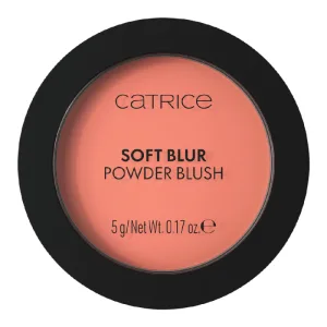 Fard de obraz mat 01 Lychee Lush Soft Blur, 5g, Catrice