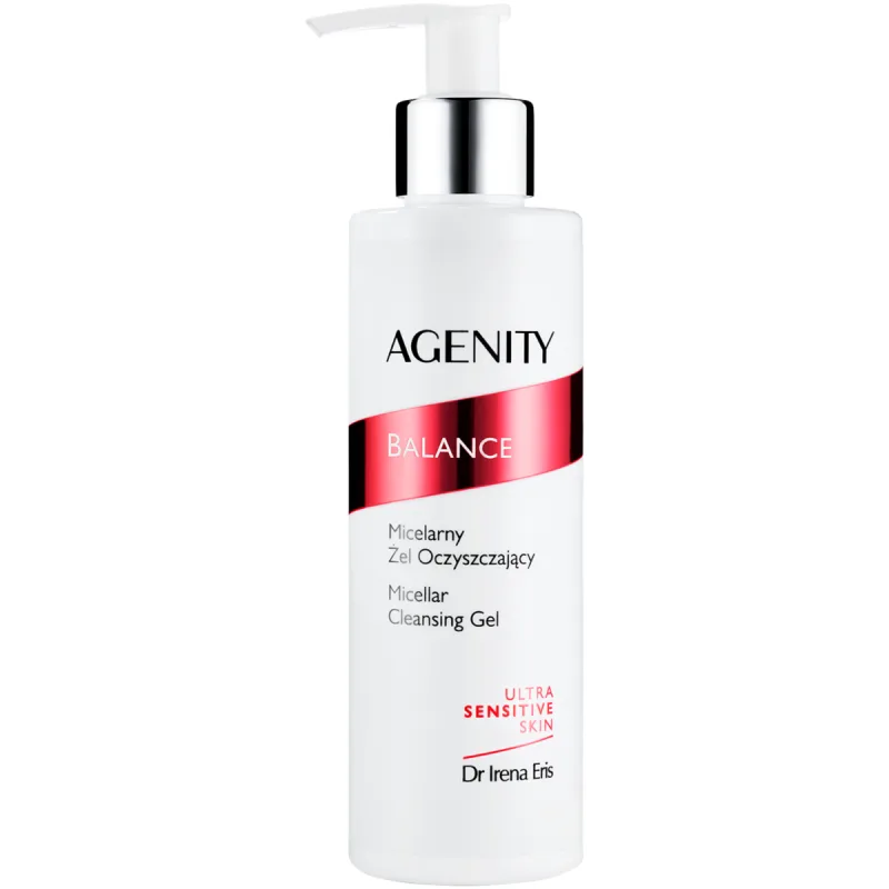 Gel micelar de curatare ten Balance, 190ml, Agenity — preț și oferte