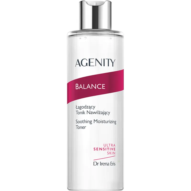 Toner de fata calmant si hidratant Balance, 200ml, Agenity — preț și oferte