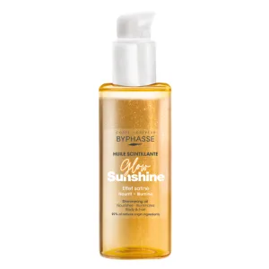Ulei pentru par si corp Glow Sunshine, 100ml, Byphasse
