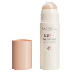 Baton iluminator multifunctional 610 Glass Pearl Eclat, 5g, L'Oreal Paris
