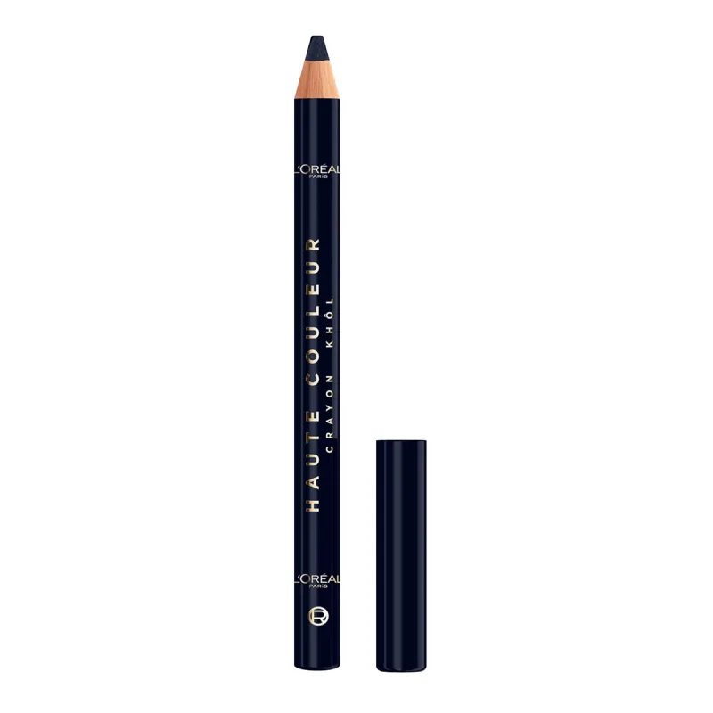 Creion de ochi tip Kholn 130 Bleu Suede, 1.2g, L'Oreal Paris — preț și oferte