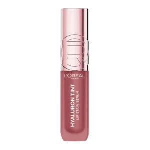 Luciu de buze hidratant Hyaluron Tint Lip Stain Serum Nr. 635 Worth it Medium, 5ml, L'oreal Paris