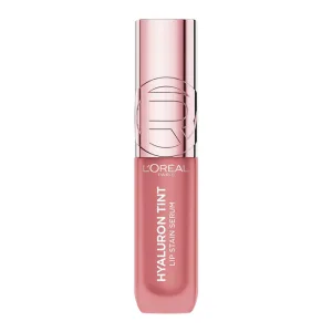 Luciu de buze hidratant Hyaluron Tint Lip Stain Serum Nr. 601 Worth it, 5ml, L'oreal Paris