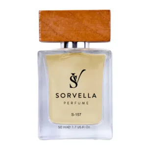 Apa de parfum barbati S157 Fresh, Eros, 50ml, Sorvella