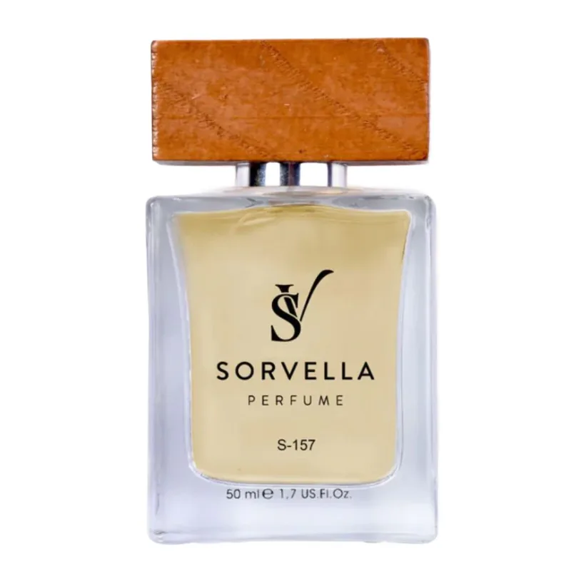 Apa de parfum barbati S157 Fresh, Eros, 50ml, Sorvella — preț și oferte