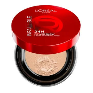 Pudra tip pulbere cu efect estompare Infaillible 24h, 10g, L'Oreal Paris