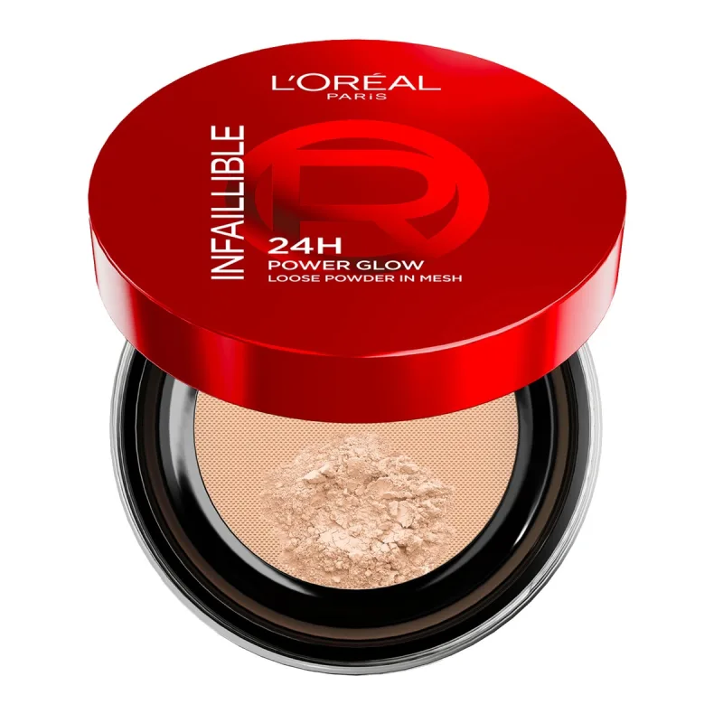 Pudra tip pulbere cu efect estompare Infaillible 24h, 10g, L'Oreal Paris — preț și oferte