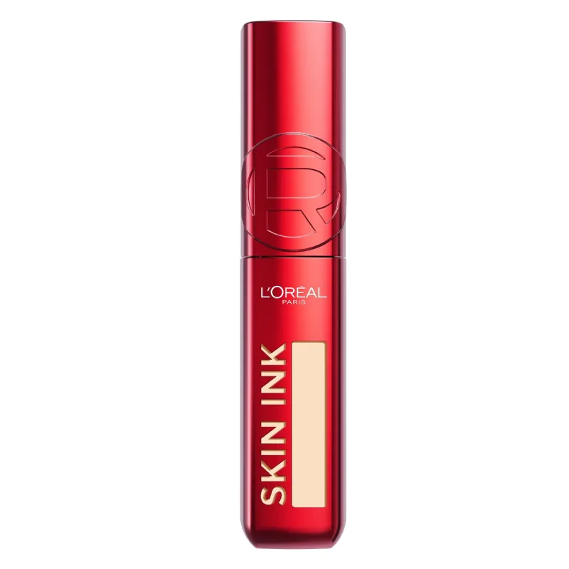Fond de ten si corector 2 in 1 Infailible Skin Ink 20 Light Neutral, 15ml, L'Oreal Paris — preț și oferte