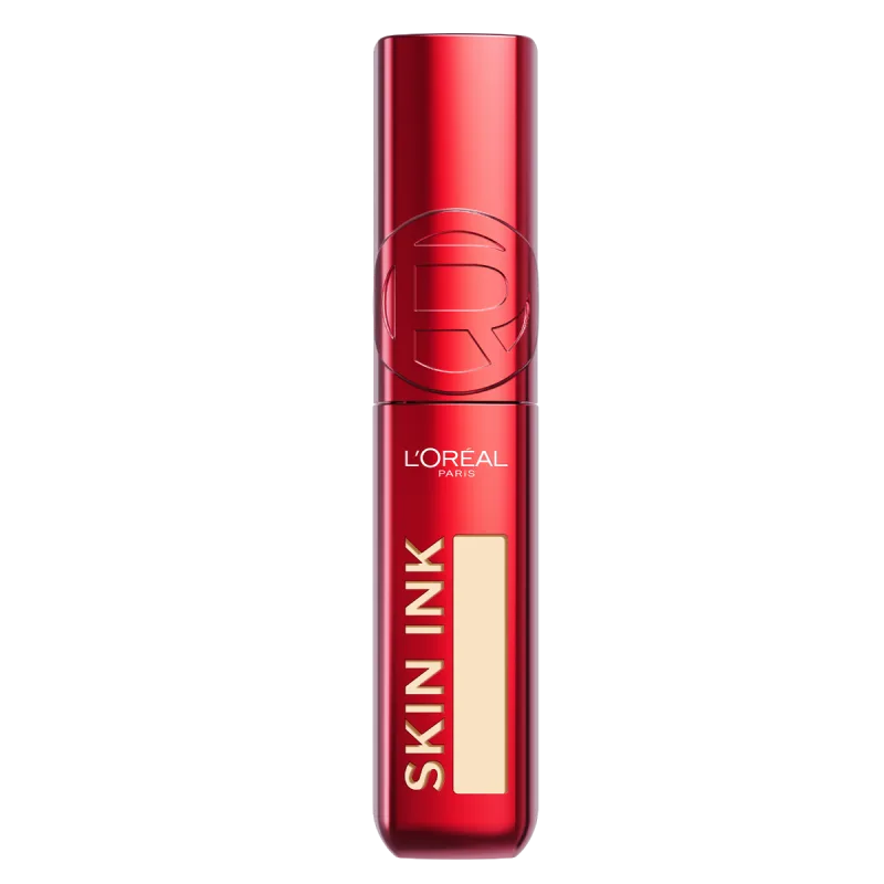 Fond de ten si corector 2 in 1 Infailible Skin Ink 40 Light Neutral, 15ml, L'Oreal Paris — preț și oferte