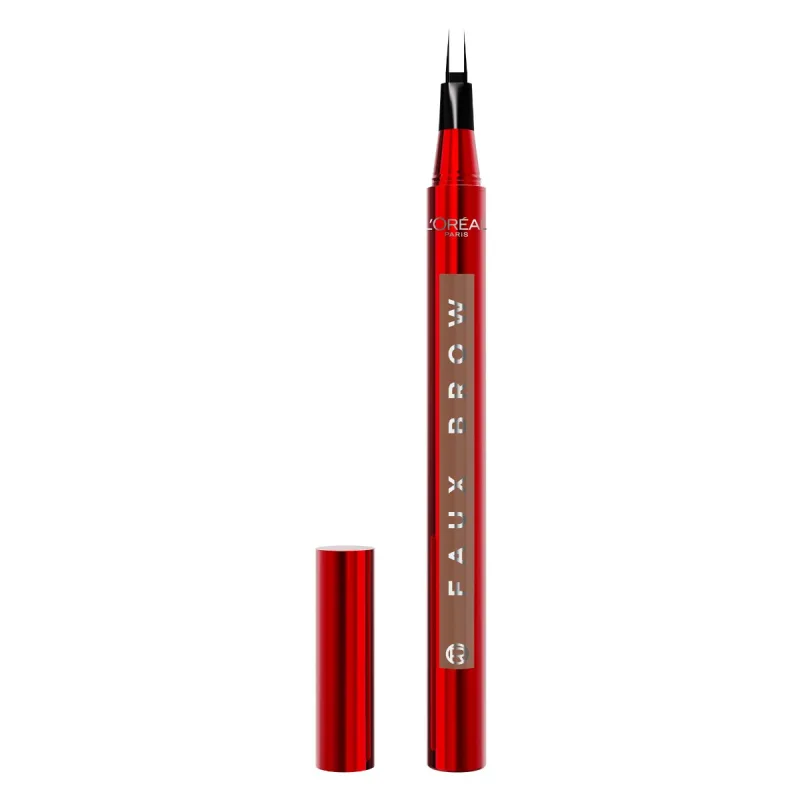 Tus pentru sprancene cu pensula dubla Faux Blonde Infaillible, 1ml, L'Oreal Paris — preț și oferte