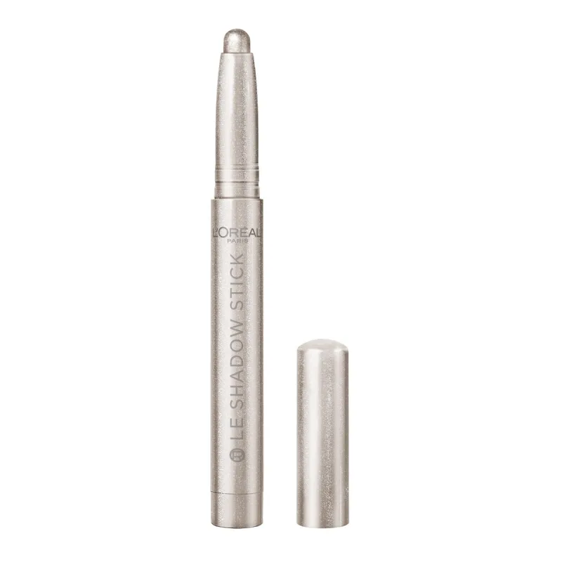 Fard de pleoape tip stick 100 Ice Sparkle Le Shadow, 1.4g, L'Oreal Paris — preț și oferte