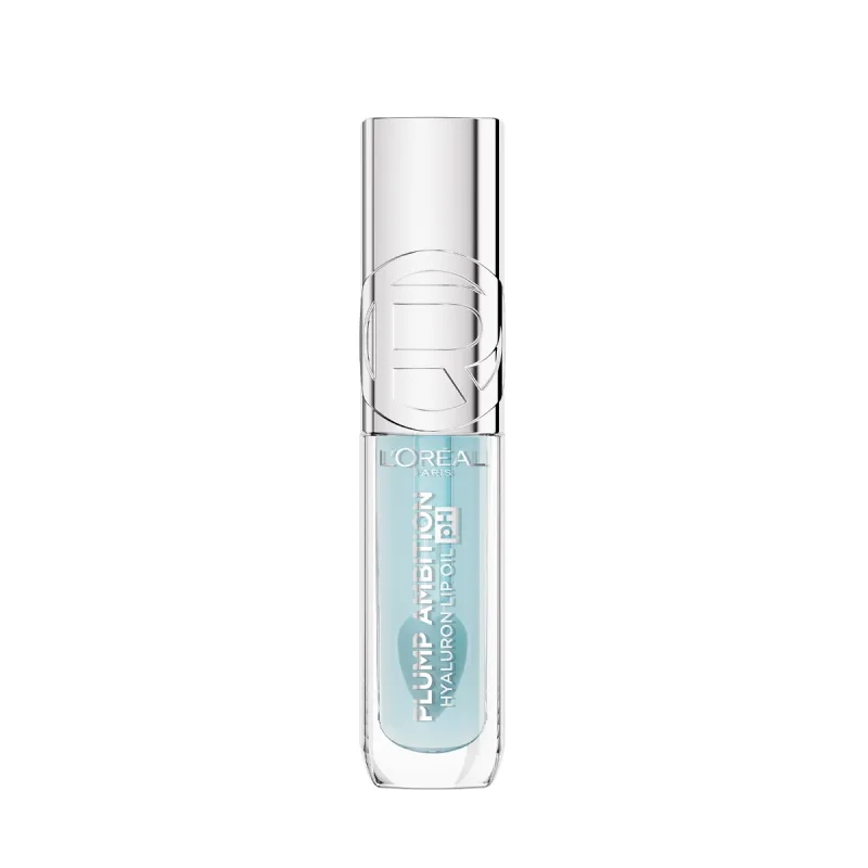 Ulei pentru buze cu efect de Volum Plump Ambition Nr. 113 Cristal Ice, 5ml, L'Oreal Paris — preț și oferte