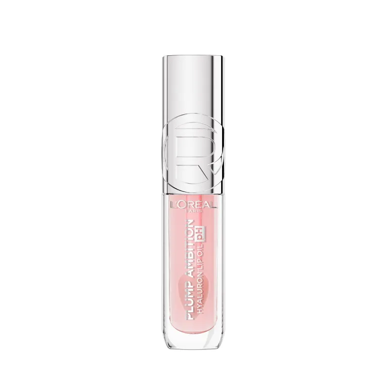 Ulei pentru buze cu efect de Volum Plump Ambition Nr. 114 Rose, 5ml, L'Oreal Paris — preț și oferte