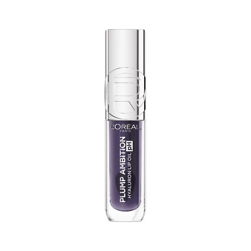 Ulei pentru buze cu efect de Volum Plump Ambition Nr. 116 Berry Noir, 5ml, L'Oreal Paris — preț și oferte