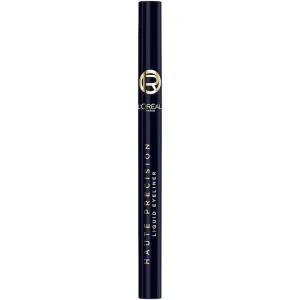 Tus de ochi lichid rezistent la transfer Waterproof F30 Bleu, 1ml, L'Oreal Paris