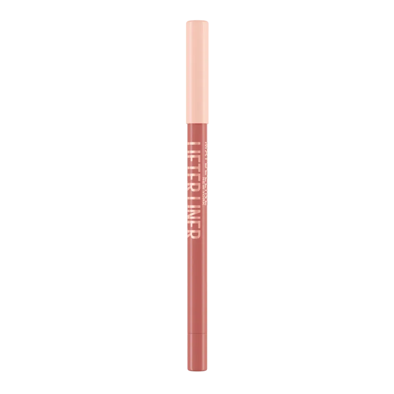 Creion de buze cu Acid Hialuronic Lifter Liner Nr. 011 Upstate, 1g, Maybelline Maybelline New York — preț și oferte