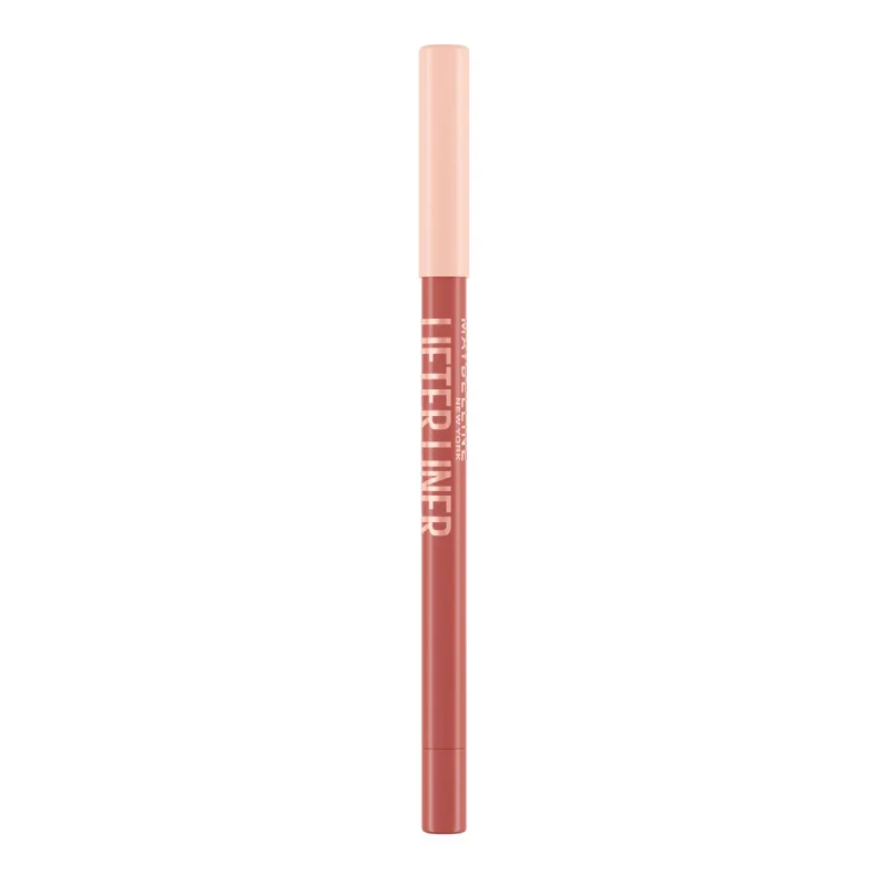 Creion de buze cu Acid Hialuronic Lifter Liner Nr. 013 Maybe It's, 1g, Maybelline Maybelline New York — preț și oferte